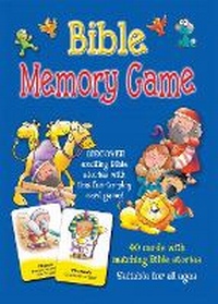 Enlarge image Cover: Bible Memory Game - Candle Books