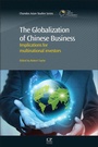 Cover: The Globalization of Chinese Business - Chandos Publishing