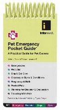 Cover: Pet Emergency Pocket Guide - Jones and Bartlett Publishers, Inc