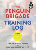 Cover: The Penguin Brigade Training Log - Breakaway Books