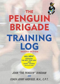 Enlarge image Cover: The Penguin Brigade Training Log - Breakaway Books