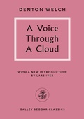 Cover: A Voice Through A Cloud - Galley Beggar Press