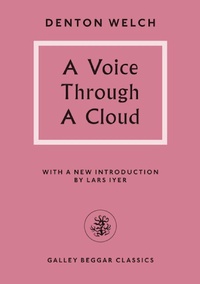 Enlarge image Cover: A Voice Through A Cloud - Galley Beggar Press