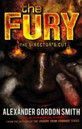 Cover: The Fury - Faber & Faber