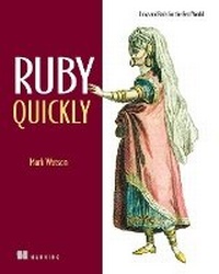 Abbildung von: Ruby Quickly - Manning Publications