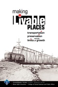 Cover: Making Livable Places - Rediscovered Books