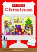 Cover: RE Ideas: Christmas - Christian Education