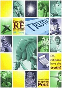 Enlarge image Cover: Essential RE: Truth - Christian Education