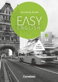 Cover: Easy English - B1: Band 1 - Cornelsen Verlag