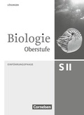 Cover: Biologie Oberstufe (3. Auflage) - Allgemeine Ausgabe - Einf&uuml;hrungsphase NRW und Hessen - Cornelsen Verlag