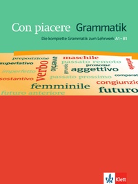 Abbildung von: Con Piacere A1-B1 - Klett