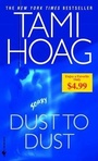 Cover: Dust to Dust - Bantam Books