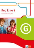 Cover: Red Line 1 - Klett