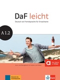 Cover: DaF leicht A1.2 - Klett