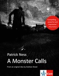 Cover: A Monster Calls - Klett