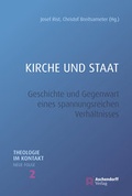 Cover: Kirche und Staat - Aschendorff