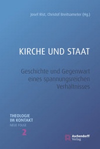 Enlarge image Cover: Kirche und Staat - Aschendorff