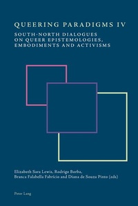 Enlarge image Cover: Queering Paradigms IV - Peter Lang Verlag