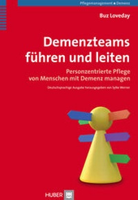 Abbildung von: Demenzteams führen und leiten - Hogrefe