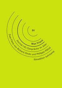Abbildung von: Journal I-III/Gespräche im Alter - Suhrkamp