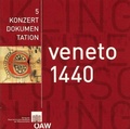 Cover: Veneto 1440 - Verlag der &ouml;sterreichischen Akademie der Wissenschaften