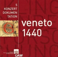 Enlarge image Cover: Veneto 1440 - Verlag der österreichischen Akademie der Wissenschaften