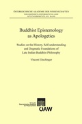 Cover: Buddhist Epistemology as Apologetics - Verlag der &ouml;sterreichischen Akademie der Wissenschaften