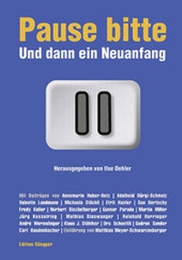 Enlarge image Cover: Pause bitte - Rüegger