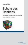 Cover: Schule des Denkens - Francke, A