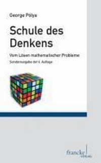 Abbildung von: Schule des Denkens - Francke, A