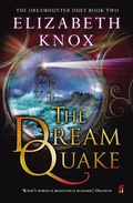 Cover: The Dream Quake - Faber & Faber