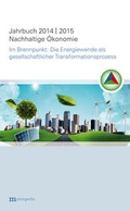 Cover: Jahrbuch Nachhaltige &Ouml;konomie 2014/2015 - Metropolis