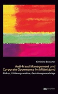 Cover: Anti-Fraud-Management und Corporate Governance im Mittelstand - Metropolis