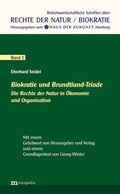 Cover: Biokratie und Brundtland-Triade - Metropolis