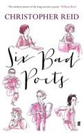 Cover: Six Bad Poets - Faber & Faber