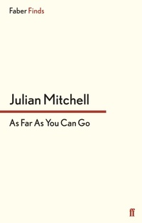 Enlarge image Cover: As Far as You Can Go - Faber & Faber