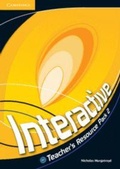 Cover: Interactive Level 2 Teacher's Resource Pack - Cambridge University Press