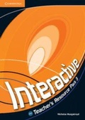 Cover: Interactive Level 3 Teacher's Resource Pack - Cambridge University Press