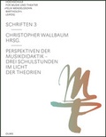 Cover: Perspektiven der Musikdidaktik - Georg Olms Verlag