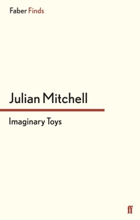 Enlarge image Cover: Imaginary Toys - Faber & Faber