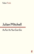 Cover: As Far as You Can Go - Faber & Faber