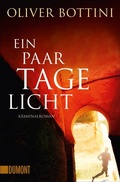 Cover: Ein paar Tage Licht - DuMont Buchverlag