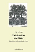 Cover: Zwischen Ems und Weser - Nordfriisk Instituut
