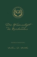 Cover: Die Wissenschaft des Reichwerdens - Life Success Media GmbH