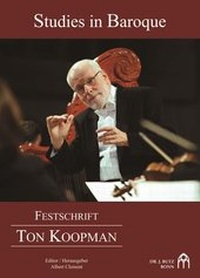 Enlarge image Cover: Studies in Baroque - Butz, Josef, Dr.