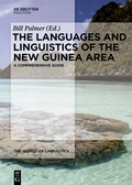 Cover: The Languages and Linguistics of the New Guinea Area - De Gruyter Mouton