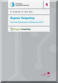Enlarge image Cover: Organic Computing - Kassel University Press