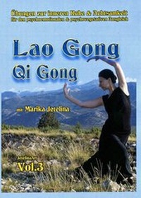 Abbildung von: Lao Gong - Qi Gong - Thews, F