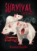 Cover: Survival Instinct - Luzifer Verlag
