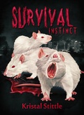 Cover: SURVIVAL INSTINCT - Luzifer Verlag